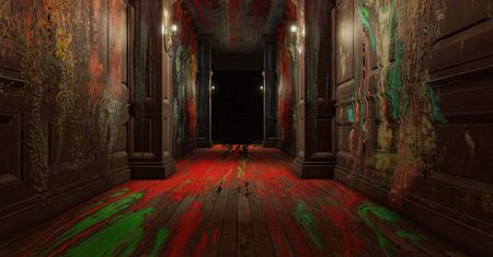 Szotgan: Layers of Fear