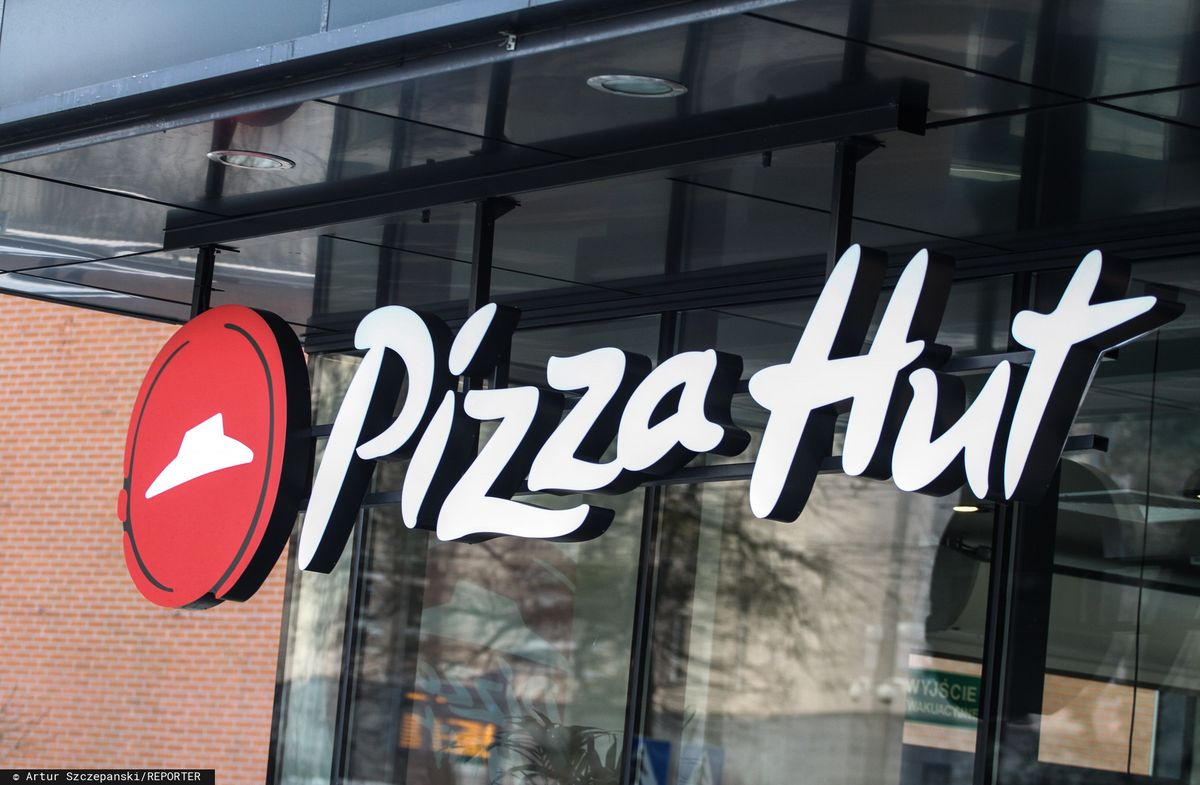 Pizza Hut stawia na wegański ser. Chce zredukować emisję CO2