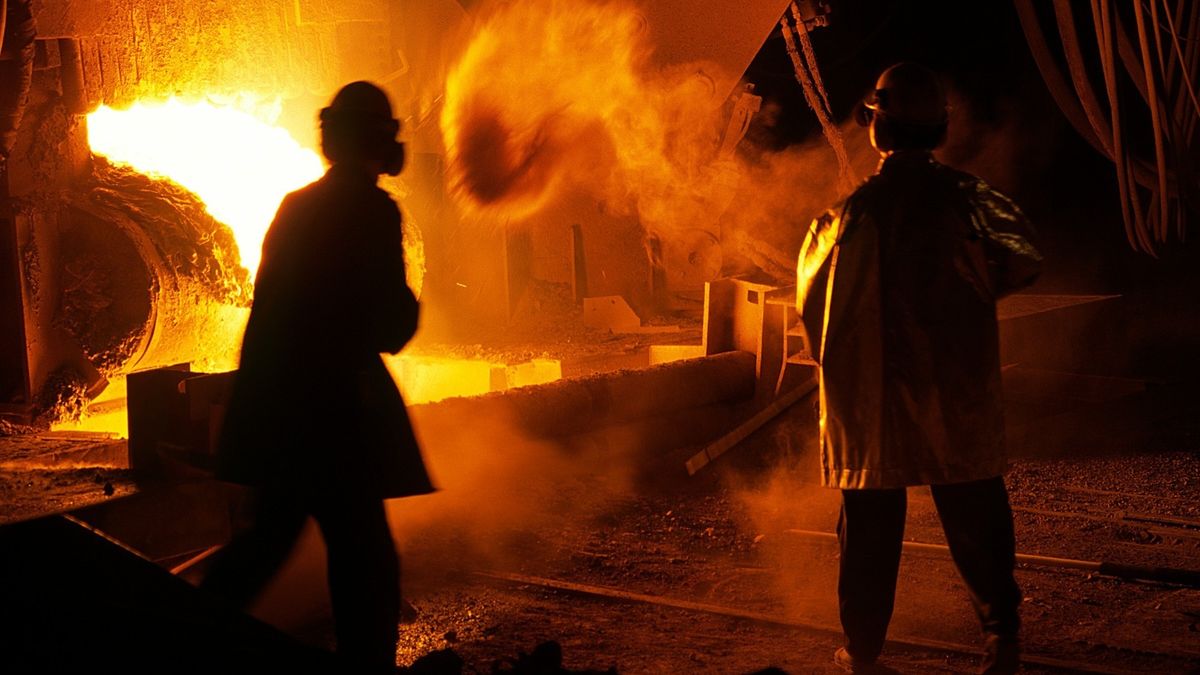 Problemy Huty Częstochowa trwają