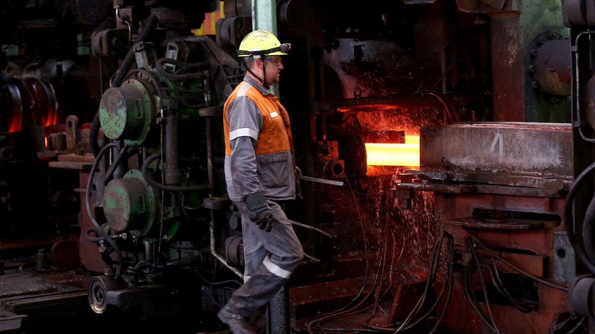 Związkowcy zapowiadają strajk przeciwko wyłączeniu pieca w krakowskiej hucie ArcelorMittal