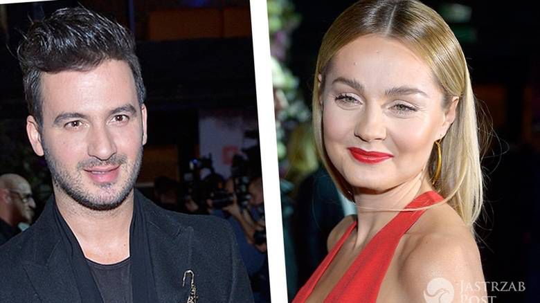 Małgorzata Socha, Stefano Terrazino, fot: AKPA