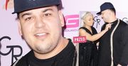 Rob Kardashian przeszedł niesamowitą metamorfozę. Dopiero na nowych zdjęciach widać, jak bardzo schudł