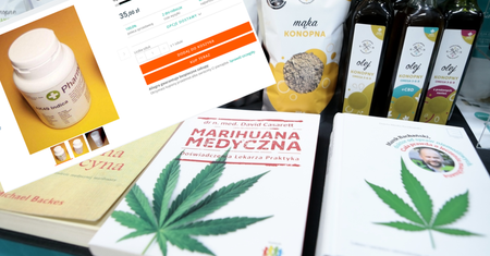 Sukces money.pl. Allegro usuwa oferty z pudełkami po medycznej marihuanie