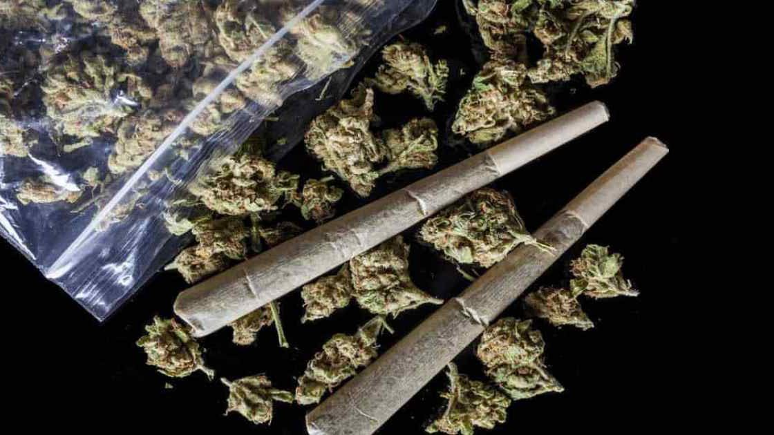 Marihuana przyśpiesza starzenie się mózgu o 3 lata