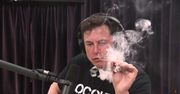 Elon Musk otrzymał od NASA 5 milionów dolarów. Wszystko przez marihuanę