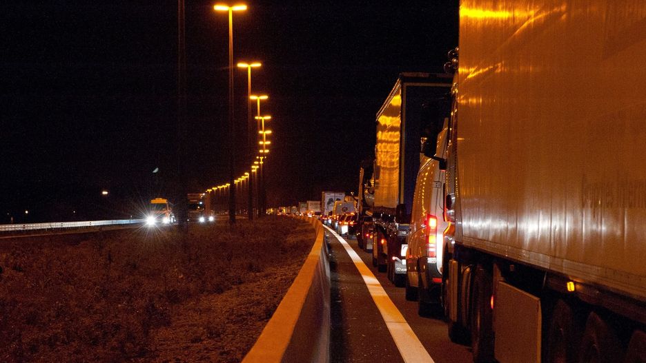 Francja: Celnicy przejeli pół tony marihuany. Wśród zatrzymanych znajduje się Polak.