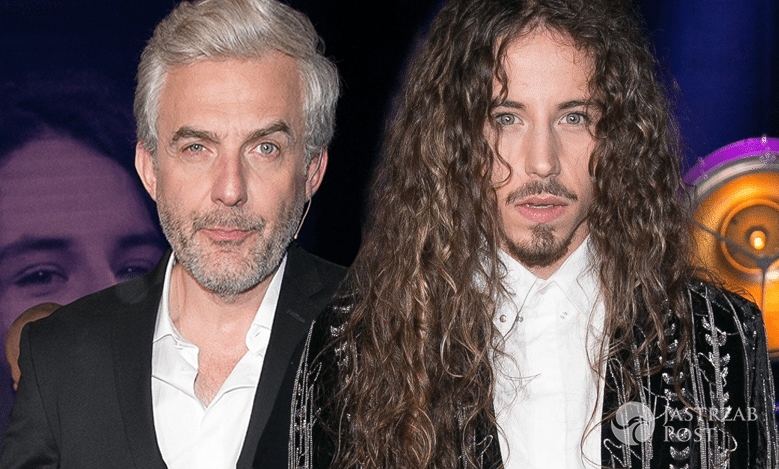 Michał Szpak o Hubercie Urbańskim