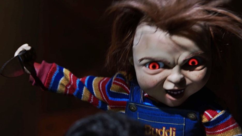 "Zabawny i obrzydliwy jak cholera". Tak Stephen King mówi o "Laleczce" z 2019 r.