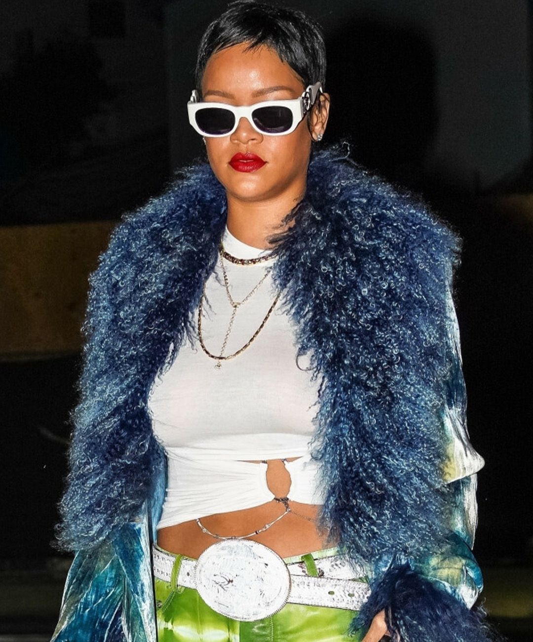 Rihanna przeszła metamorfozę