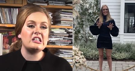 Sekret metamorfozy Adele. Na tej diecie schudła aż 50 kilogramów