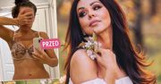 Sylwia Bomba zapozowała w samej bieliźnie. "Przepraszam wszystkich, których zdenerwuję..." Ależ ciało! To zdecydowanie metamorfoza roku
