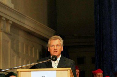 Kwaśniewski: szcególna kampania prezydencka