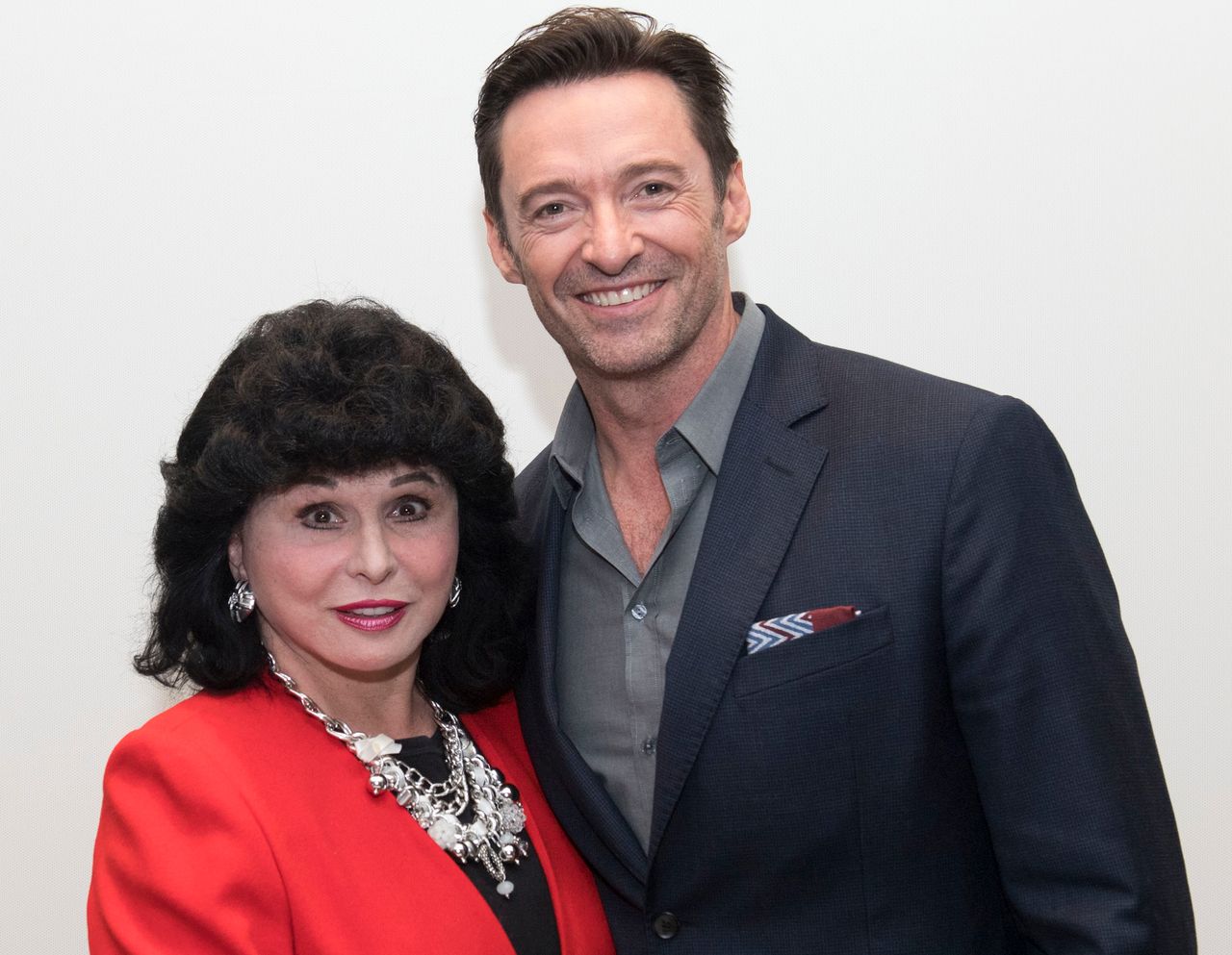 Hugh Jackman 30 lat temu. "Żywiłem się czym popadło, głównie alkoholem"