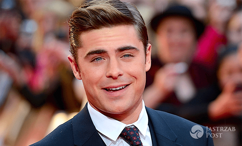 Zac Efron może mówić o kolejnym sukcesie! Został twarzą znanej marki!