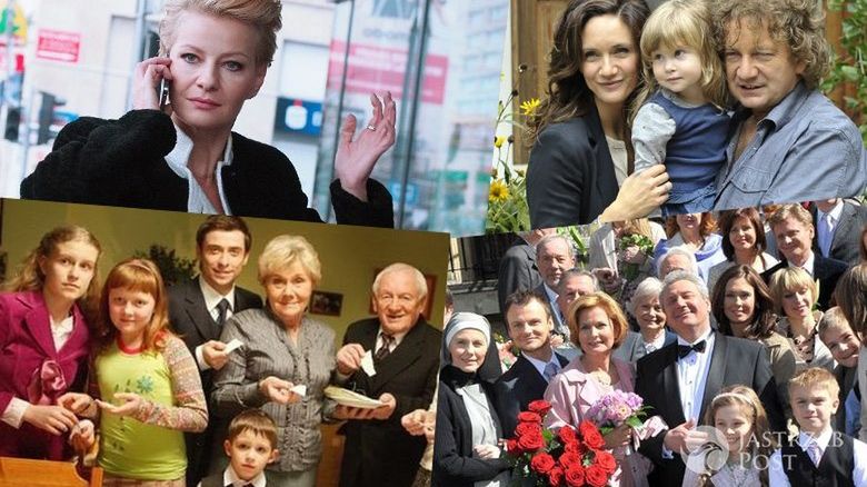 Druga szansa, Ranczo, Klan, M jak miłość