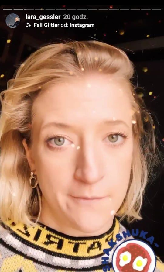 Lara Gessler zdradza fanom przepis na hiszpańską wersję shakshuki 
