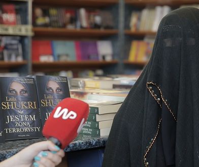 Znów szokuje czytelników. Pisze o nieletnich żonach