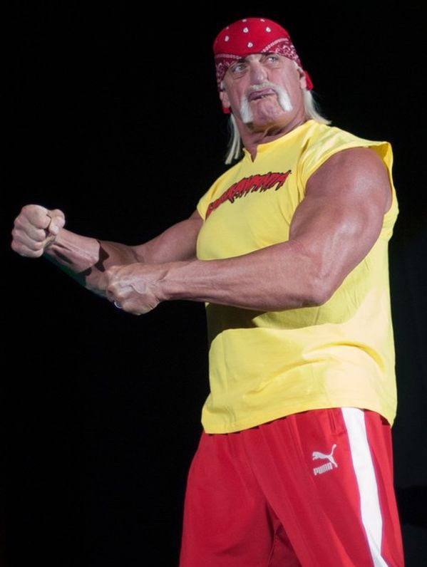 Hulk Hogan: Wyciekła sekstaśma gwiazdora!