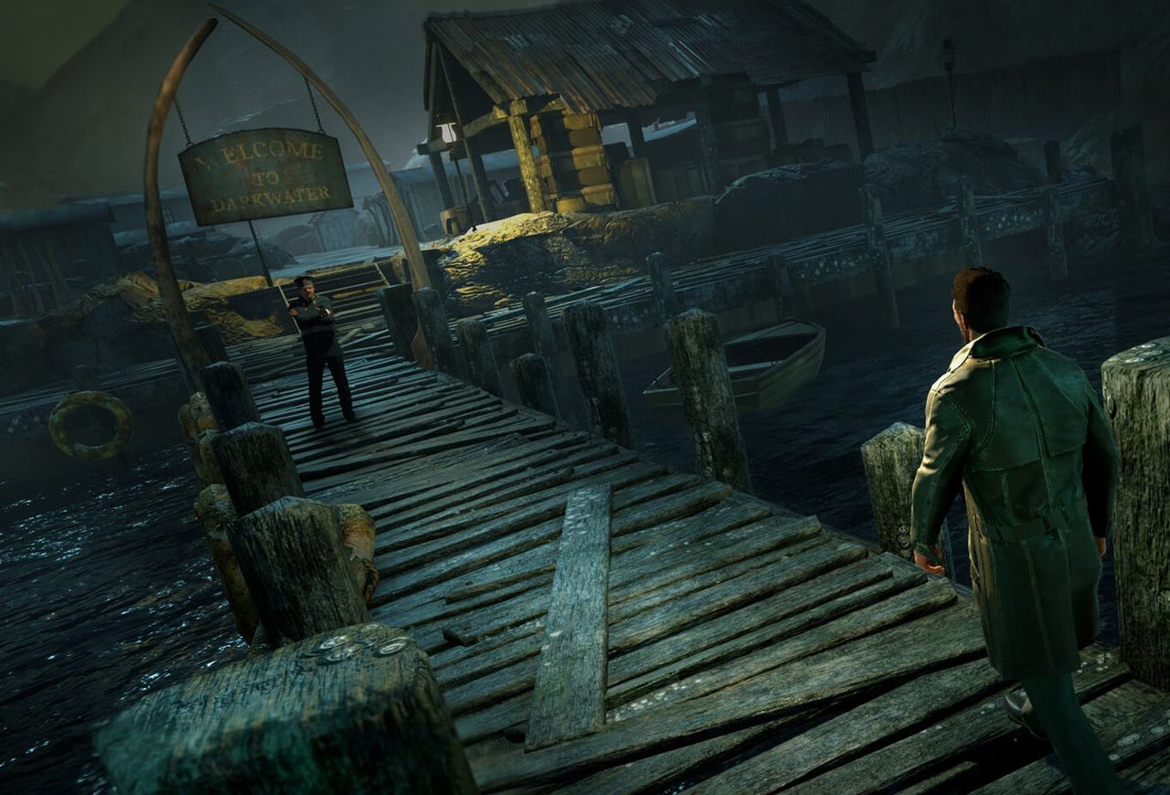 Call of Cthulhu - fragment rozgrywki z Gamescomu