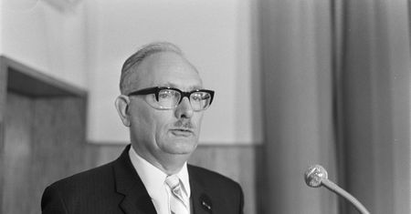 Uratował 600 dzieci przed nazistami. Zmarł w wieku 107 lat