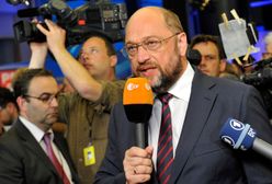 Martin Schulz po wstępnych wynikach wyborów w Niemczech: trudny i gorzki dzień