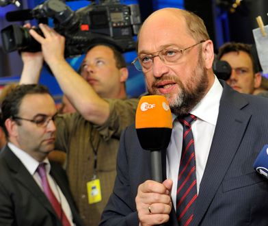 Martin Schulz po wstępnych wynikach wyborów w Niemczech: trudny i gorzki dzień