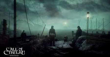 Poznaliśmy datę premiery Call of Cthulu