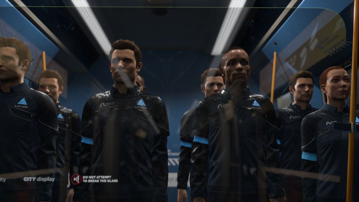 "Detroit: Become Human". Dobry cyberkryminał, który nie do końca mnie przekonał