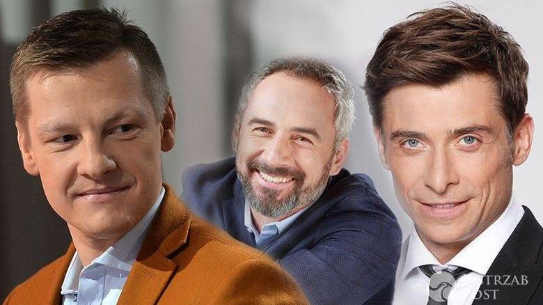 M jak miłość, Marcin Mroczek, Jacek Kopczyński, Kacper Kuszewski