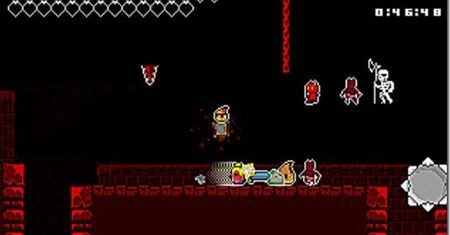 Mario+Zelda+Dark Souls=99Floors, czyli najtrudniejsza gra świata