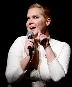 Amy Schumer wyśmiewa projektantów na Instagramie