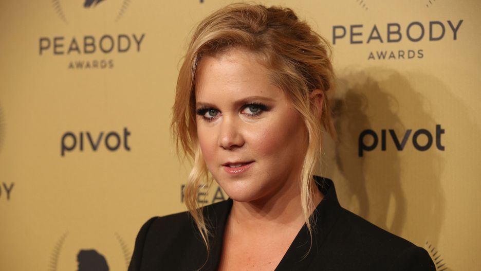Amy Schumer została mamą