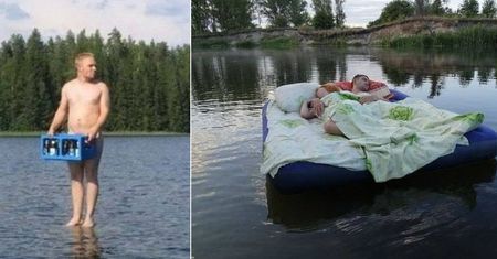 Wspomnienia wakacyjnych widoków