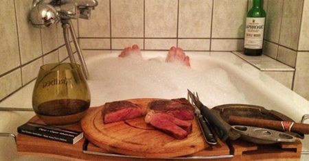 Popatrz sobie. Oto spełnienie twoich marzeń