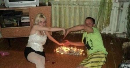 Romantycy z Rosji czekają na walentynki