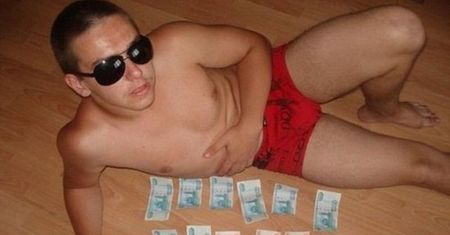 Naprawdę wrzucili te zdjęcia do sieci. Trzeba mieć odwagę