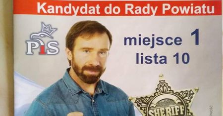 Nadchodzi cisza wyborcza. Oto "najlepsze" plakaty tej kampanii. Ułańska fantazja