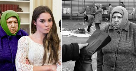 Nowa "chytra baba z Radomia". Nie chciała buta