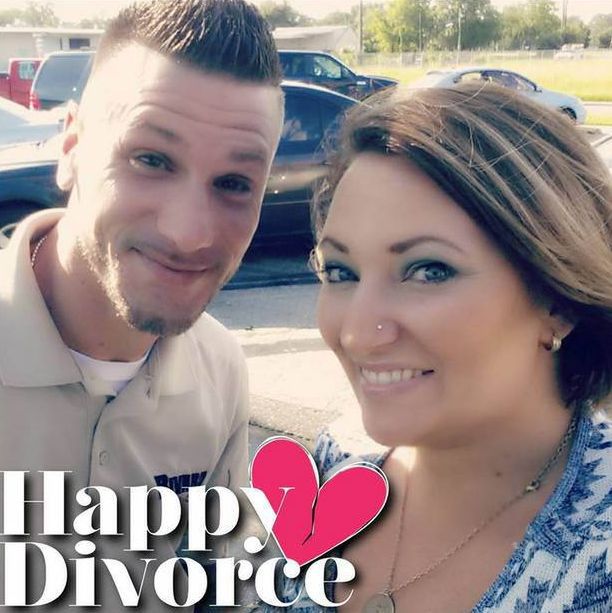 #divorceselfie