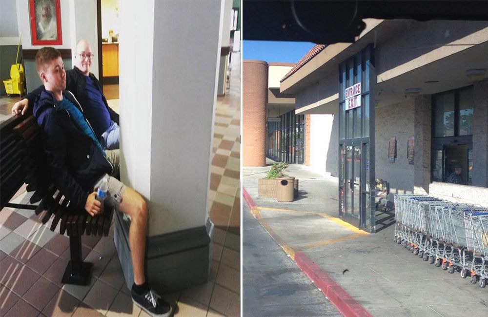 Architekt płakał, jak projektował