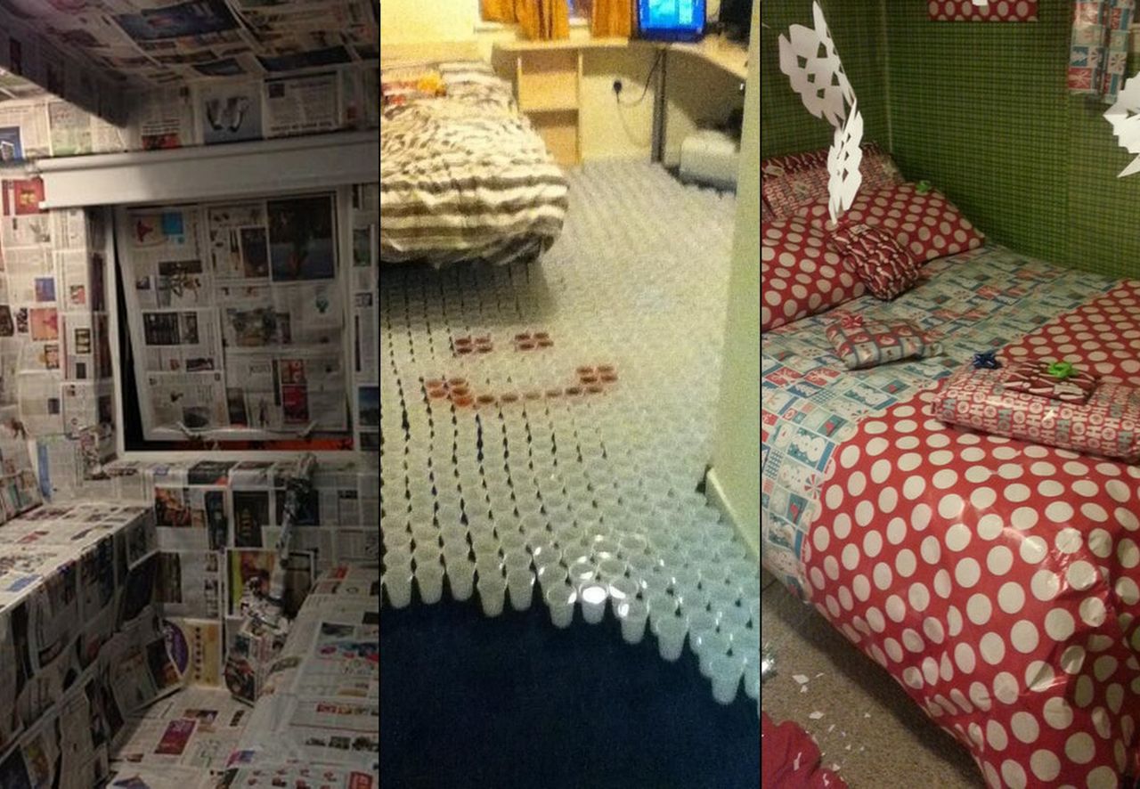 Najlepsze koleżeńskie żarty