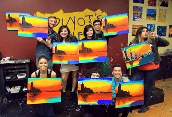 Te zdjęcia udowadniają, że sztuka nie jest dla wszystkich