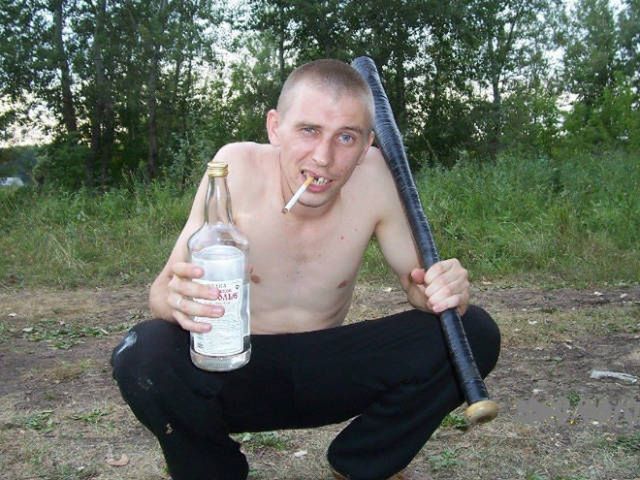 "Słowiański przykuc" nie tylko w Polsce. Zobacz, jak robią to profesjonaliści