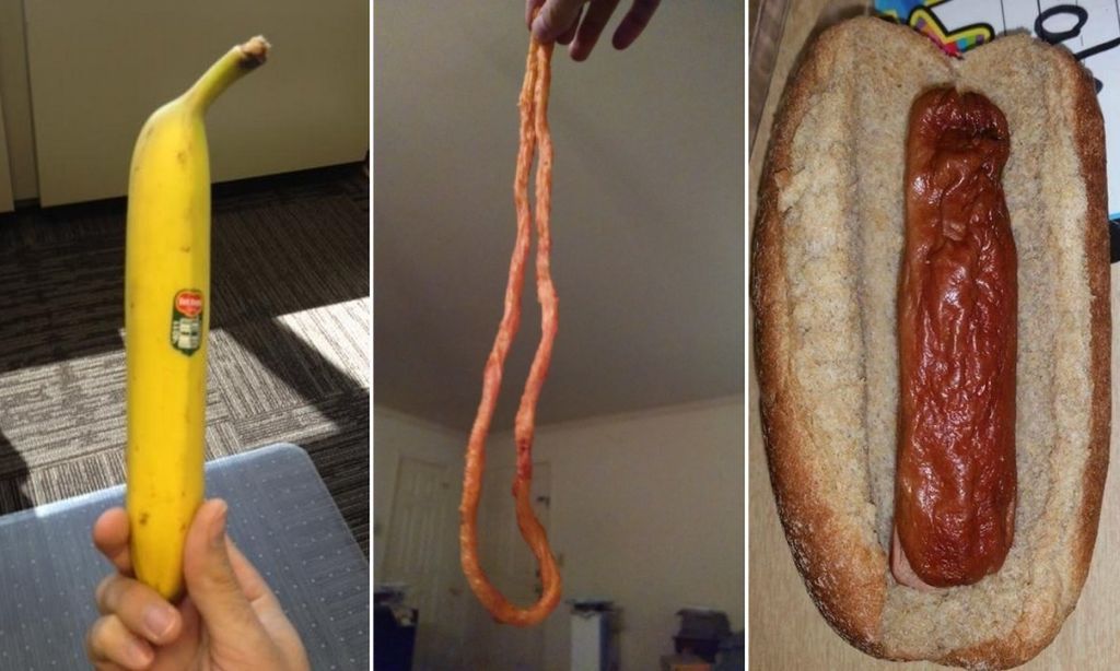 Jedzenie, które wprawi cię w zakłopotanie