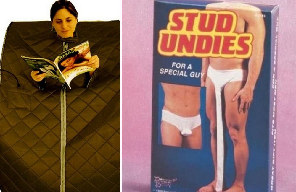 Śmieszne? Nie kupuj, to wcale nie jest dobry pomysł