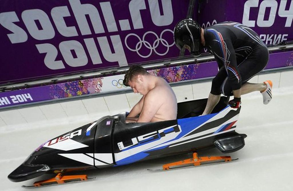 Bobsleista