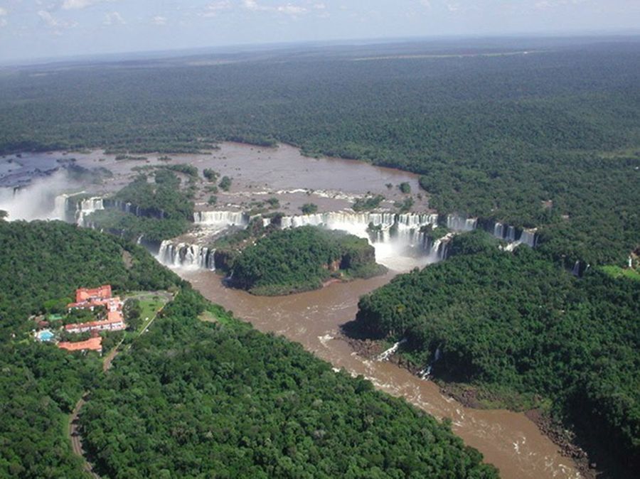 Brazylia i Argentyna