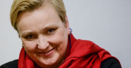 Róża Thun: ośmieszamy Polskę. Może wystawmy Misiewicza?