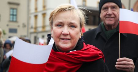 Róża Thun odkryła prawdę. Należy do rodziny Jarosława Kaczyńskiego