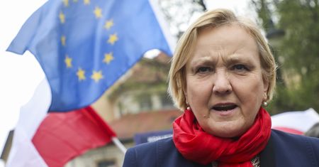 Róża Thun: To dziki skandal, żeby pracownik Ministerstwa Sprawiedliwości doradzał neofaszystom